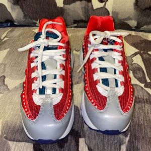 Red white and blue Air Max 3Y